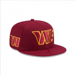 Washington Commanders Snapback Cap 26H R424