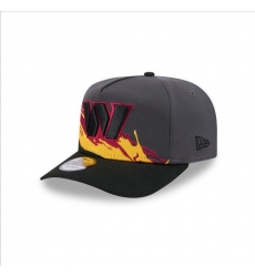 Washington Commanders Snapback Cap 26H T272