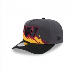 Washington Commanders Snapback Cap 26H T272
