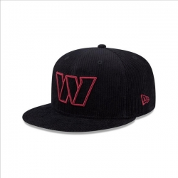 Washington Commanders Snapback Cap 26H U615