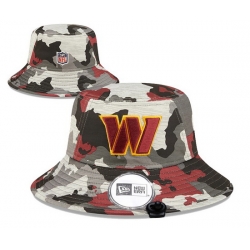 Washington Football Team NFL Snapback Hat 012