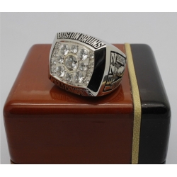 1972 NHL Championship Rings Boston Bruins Stanley Cup Ring