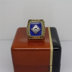 1980 NHL Championship Rings New York Islanders Stanley Cup Ring