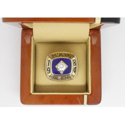 1984 NHL Championship Rings Edmonton Oilers Stanley Cup Ring
