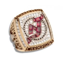 NHL New Jersey Devils 2003 Championship Ring