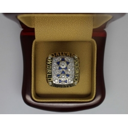 1977 NFL Super Bowl XII Dallas Cowboys Championship Ring