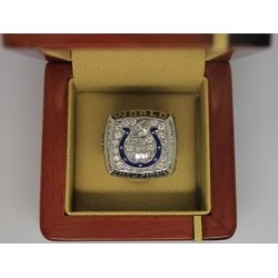 2006 NFL Super Bowl XLI Indianapolis Colts Championship Ring