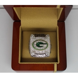 2010 NFL Super Bowl XLV Green Bay Packers Championship Ring