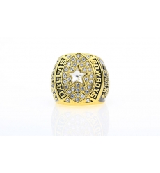 NFL Dallas Cowboys 1992 Championship Ring