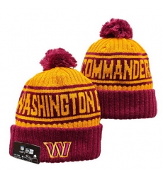Washington Commanders Beanies 25K 793