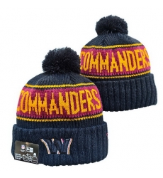 Washington Commanders Beanies 25K 953
