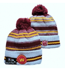 Washington Football Team NFL Beanies 011