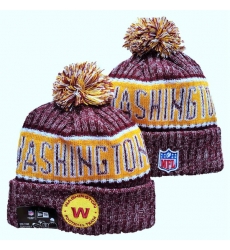 Washington Football Team NFL Beanies 013