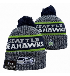 Seattle Seahawks Beanies 006