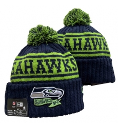 Seattle Seahawks NFL Beanies 011