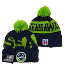 Seattle Seahawks NFL Beanies 027