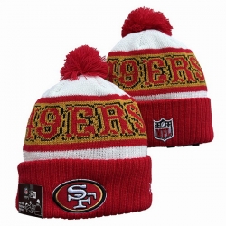 San Francisco 49ers Beanies 24H300