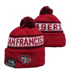 San Francisco 49ers Beanies 24H304