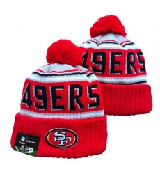 San Francisco 49ers Beanies 24H306