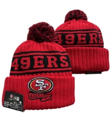 San Francisco 49ers Beanies 24H308