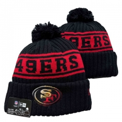 San Francisco 49ers Beanies 24H309