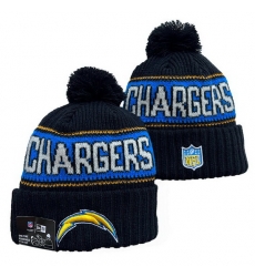 San Diego Chargers Beanies 24K 002