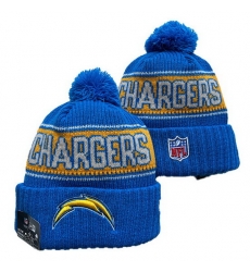 San Diego Chargers Beanies 24K 003