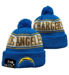 San Diego Chargers Beanies 24K 011