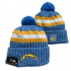 San Diego Chargers NFL Beanies 001