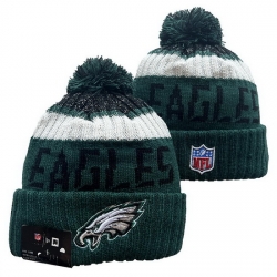 Philadelphia Eagles Beanies 24K 014