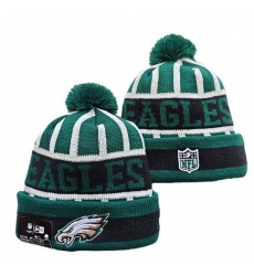 Philadelphia Eagles Beanies 25K 356 Philadelphia Eagles Beanies 25K 356