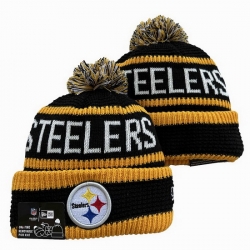 Pittsburgh Steelers Beanies 24K 003