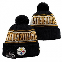 Pittsburgh Steelers Beanies 24K 009