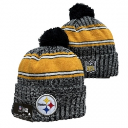 Pittsburgh Steelers NFL Beanies 005