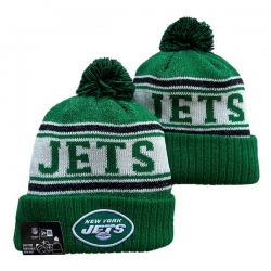 New York Jets Beanies 24H301