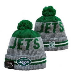 New York Jets Beanies 24K 001