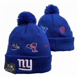 New York Giants Beanies 24H310