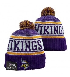 Minnesota Vikings Beanies 24H301