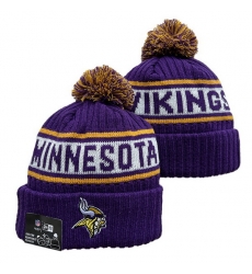 Minnesota Vikings Beanies 24H302