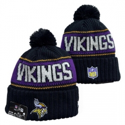 Minnesota Vikings Beanies 24K 005