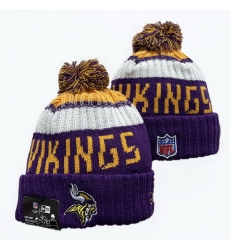 Minnesota Vikings Beanies 24K 011