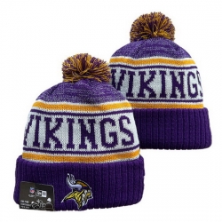 Minnesota Vikings Beanies 25K 109