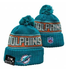 Miami Dolphins Beanies 24H300