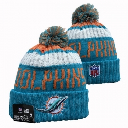 Miami Dolphins Beanies 24H304