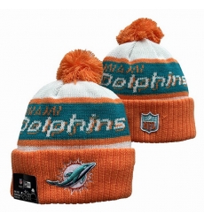 Miami Dolphins Beanies 24H308