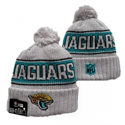 Jacksonville Jaguars Beanies 24K 003