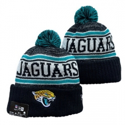 Jacksonville Jaguars Beanies 24K 005