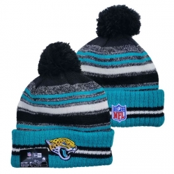 Jacksonville Jaguars NFL Beanies 002