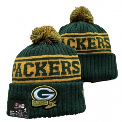 Green Bay Packers Beanies 24K 002