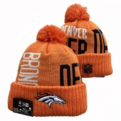 Denver Broncos Beanies 24H306